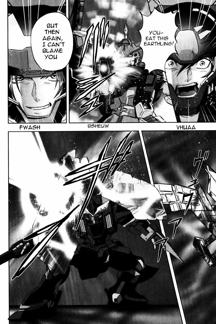 Kidou Senshi Gundam Seed X Astray Chapter 6 #131