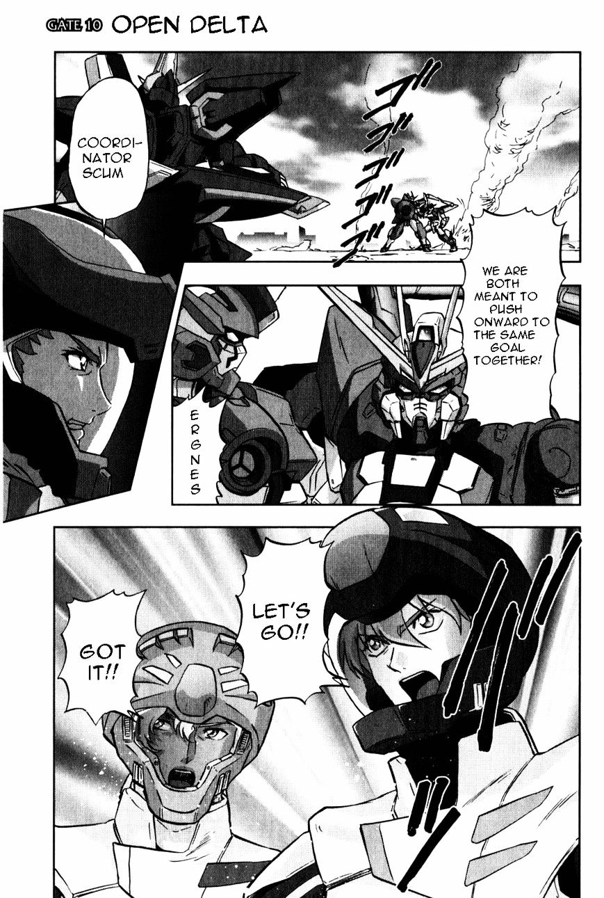 Kidou Senshi Gundam Seed X Astray Chapter 6 #137