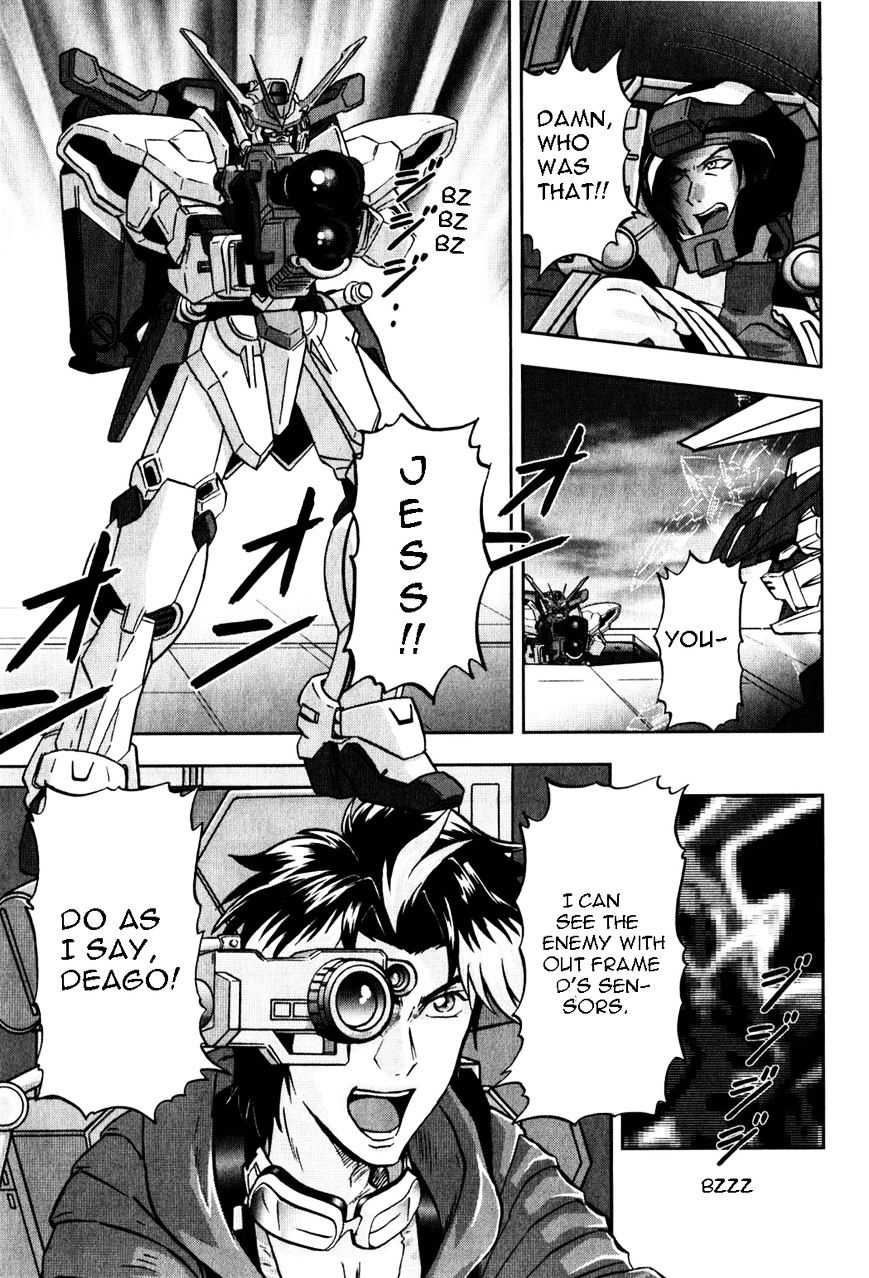 Kidou Senshi Gundam Seed X Astray Chapter 6 #142