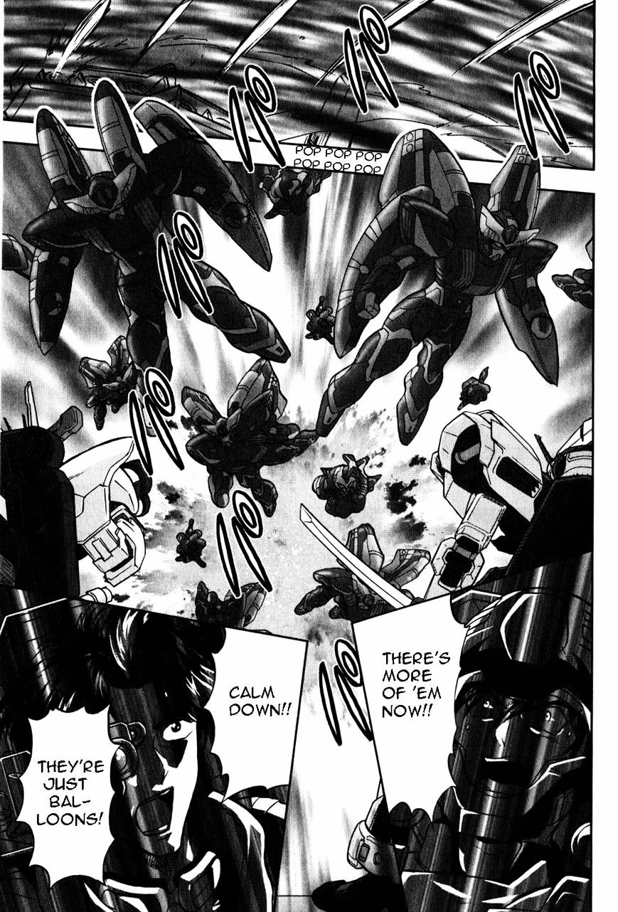 Kidou Senshi Gundam Seed X Astray Chapter 6 #144