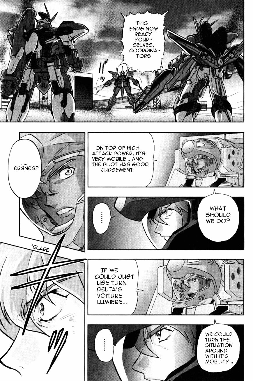 Kidou Senshi Gundam Seed X Astray Chapter 6 #146