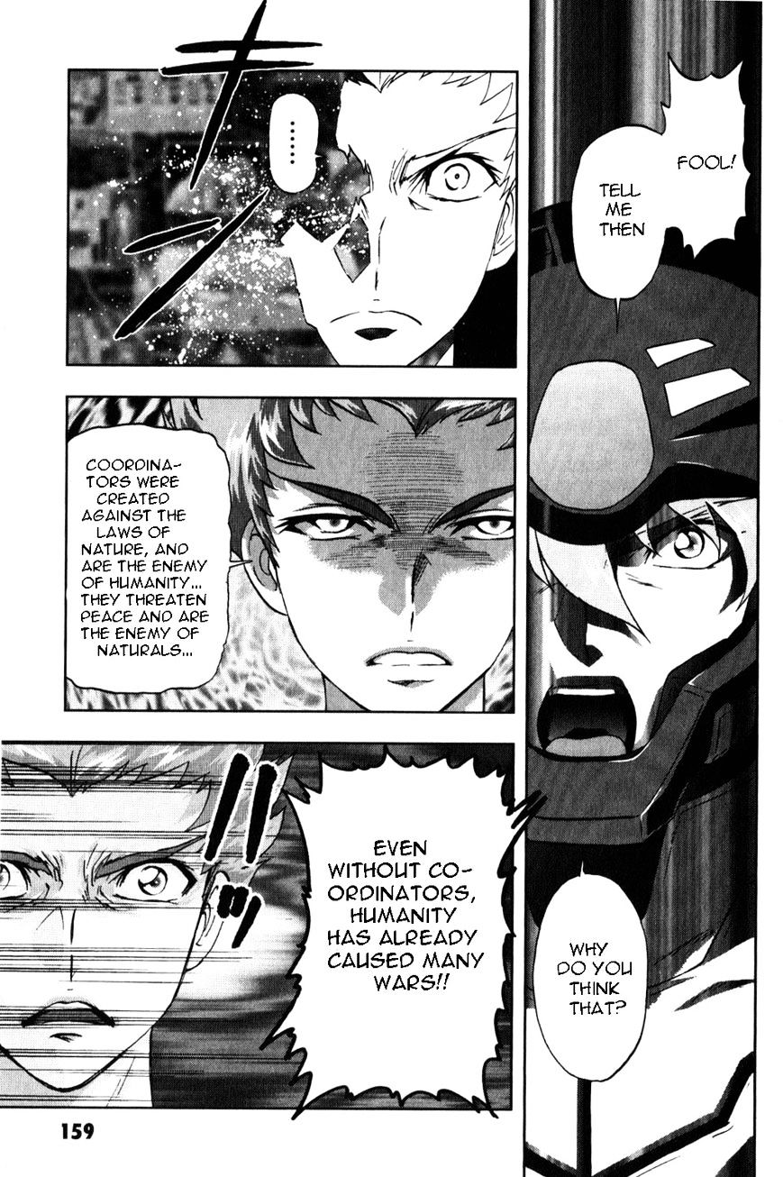 Kidou Senshi Gundam Seed X Astray Chapter 6 #149