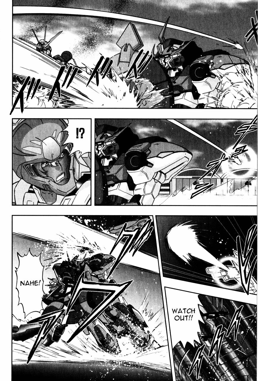 Kidou Senshi Gundam Seed X Astray Chapter 6 #153