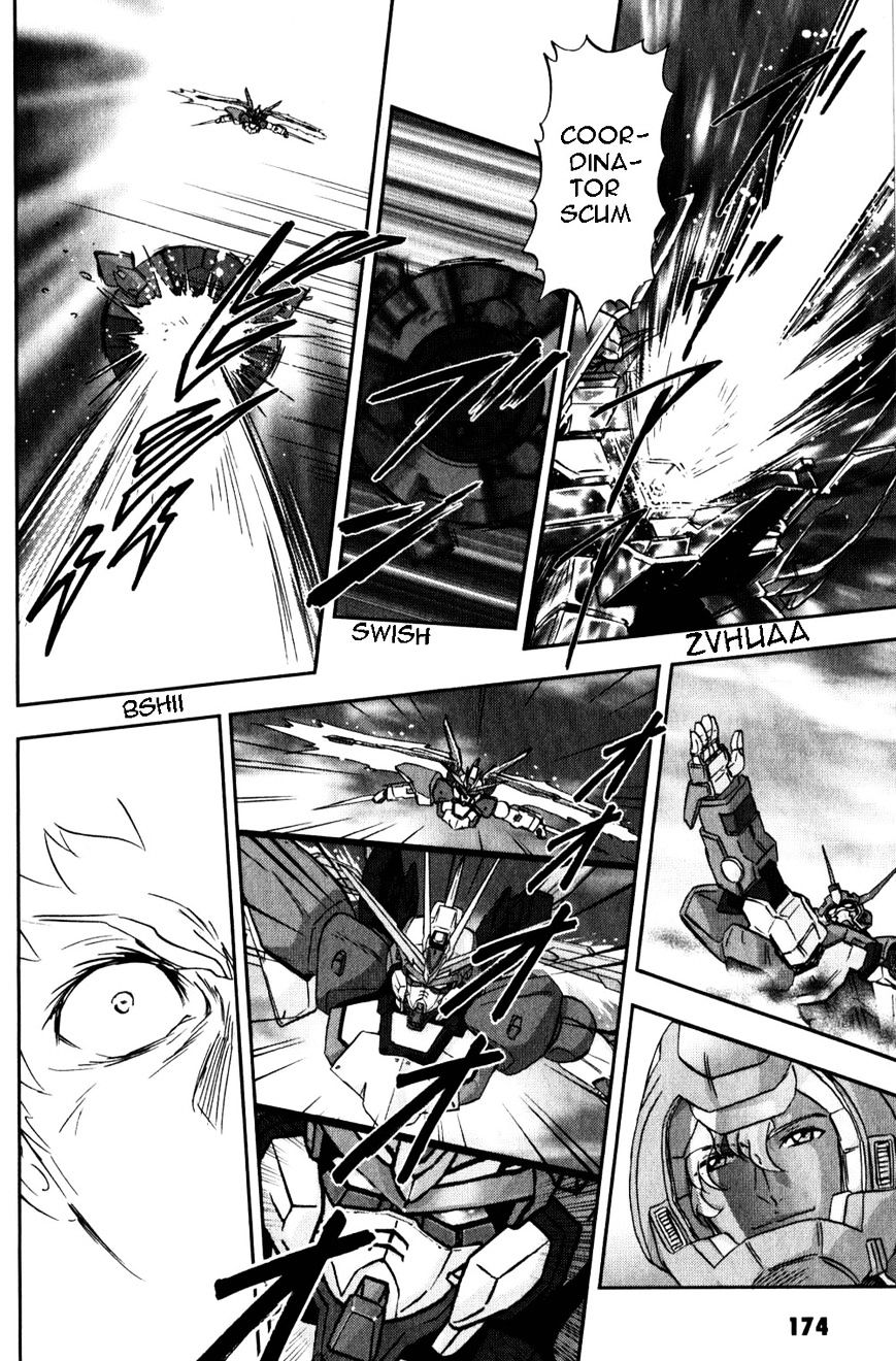 Kidou Senshi Gundam Seed X Astray Chapter 6 #162