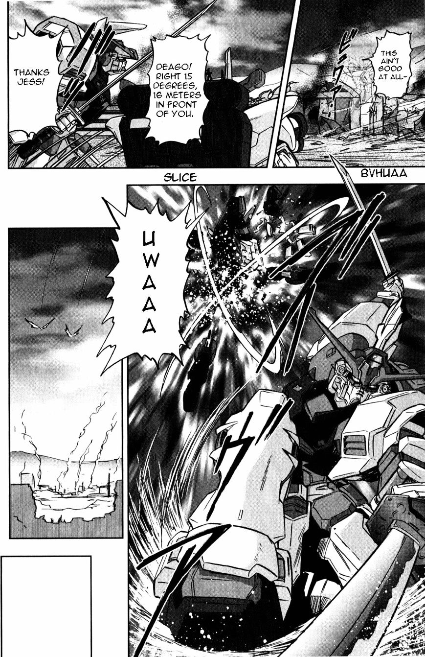 Kidou Senshi Gundam Seed X Astray Chapter 6 #164