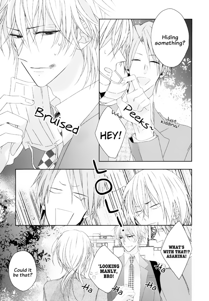 Brothers Conflict Feat. Natsume Chapter 10 #5