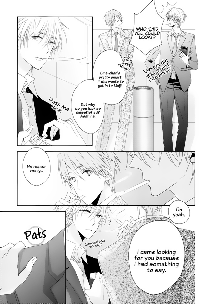 Brothers Conflict Feat. Natsume Chapter 8 #5