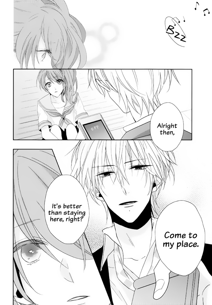 Brothers Conflict Feat. Natsume Chapter 6 #8
