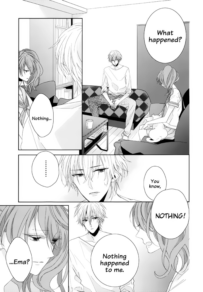 Brothers Conflict Feat. Natsume Chapter 6 #11