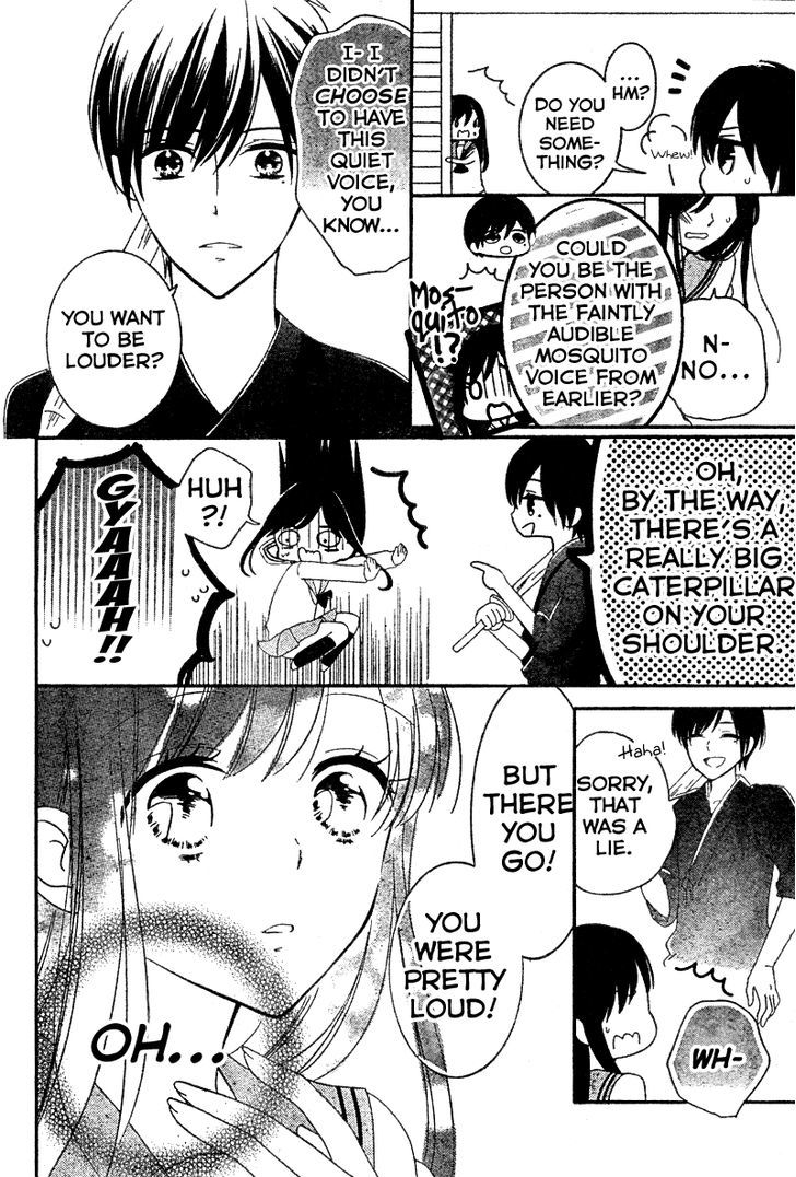 2.5 Jigen Kareshi Chapter 6 #11