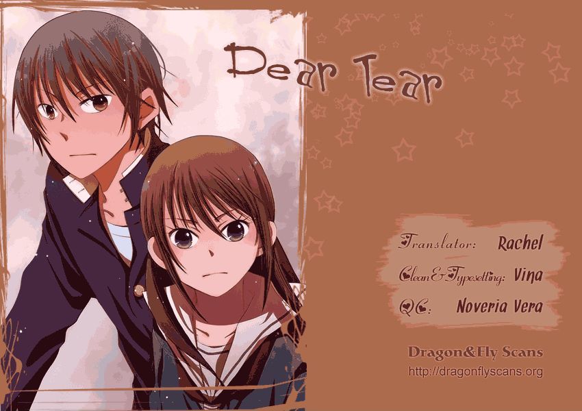 Dear Tear Chapter 4 #1