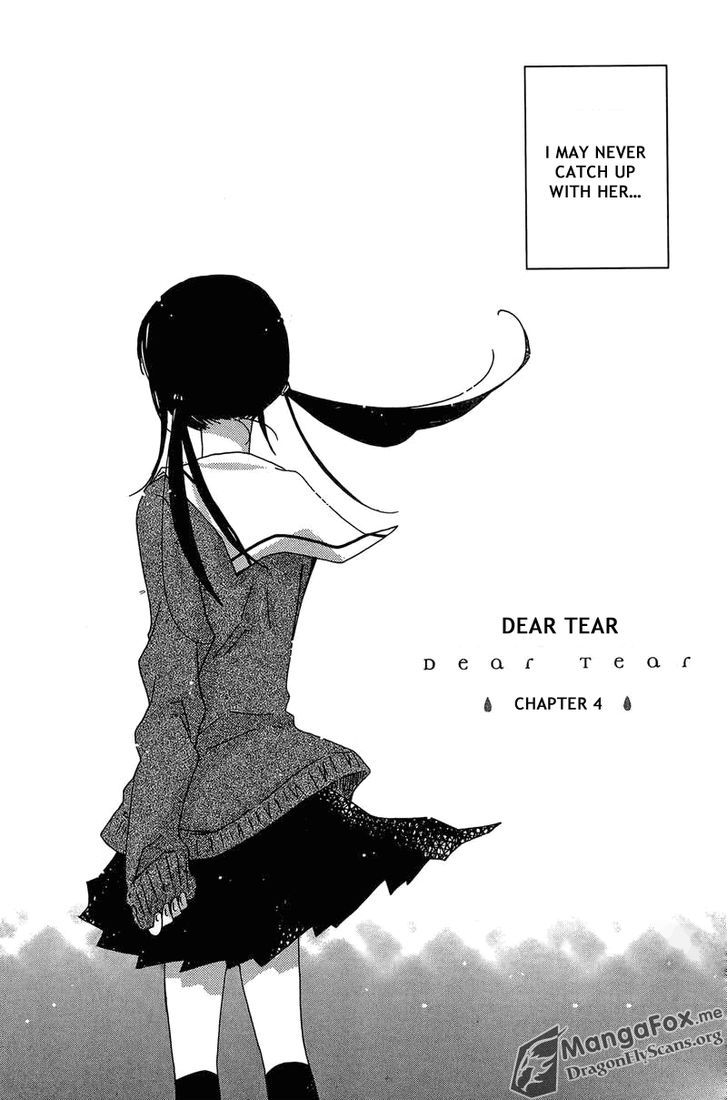 Dear Tear Chapter 4 #5