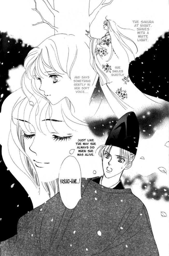 Hanakanmuri No Hime Chapter 3 #5