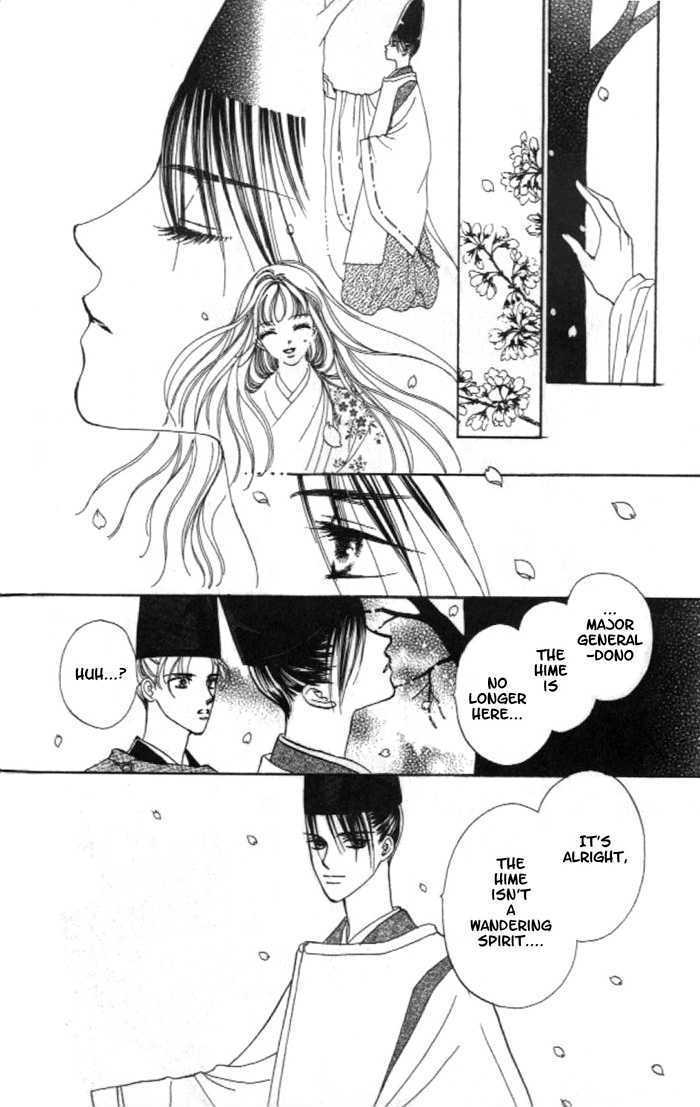 Hanakanmuri No Hime Chapter 3 #9