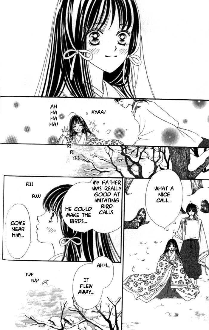 Hanakanmuri No Hime Chapter 2 #23