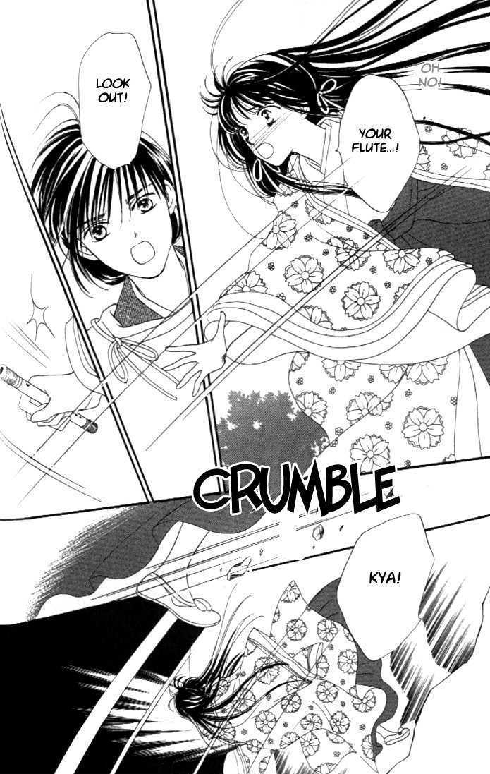 Hanakanmuri No Hime Chapter 2 #31