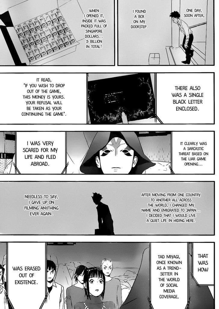 Liar Game Chapter 201 #9