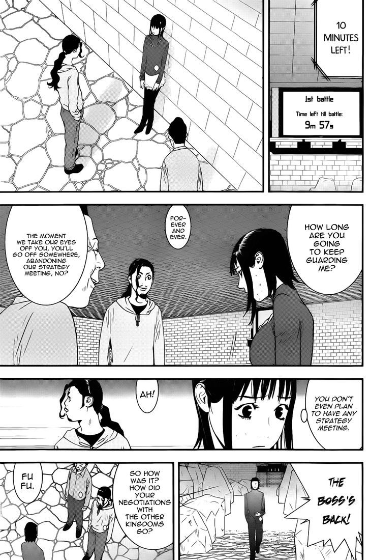 Liar Game Chapter 189 #7