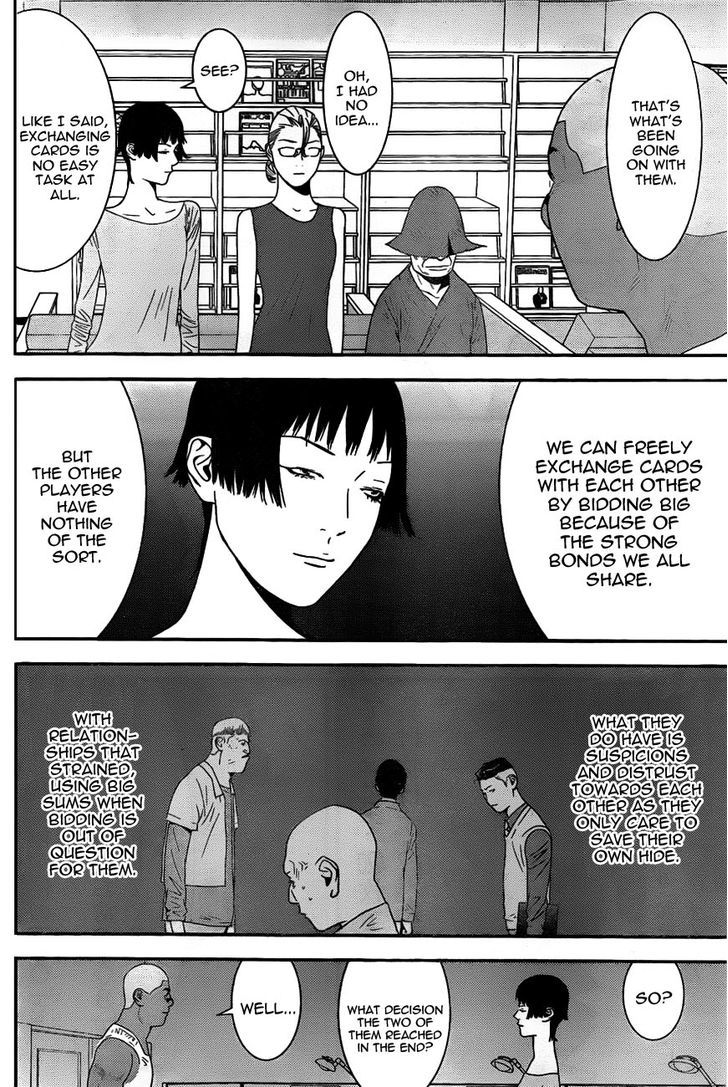 Liar Game Chapter 160 #16