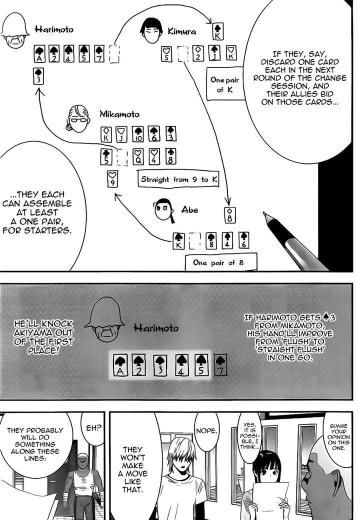 Liar Game Chapter 158 #5