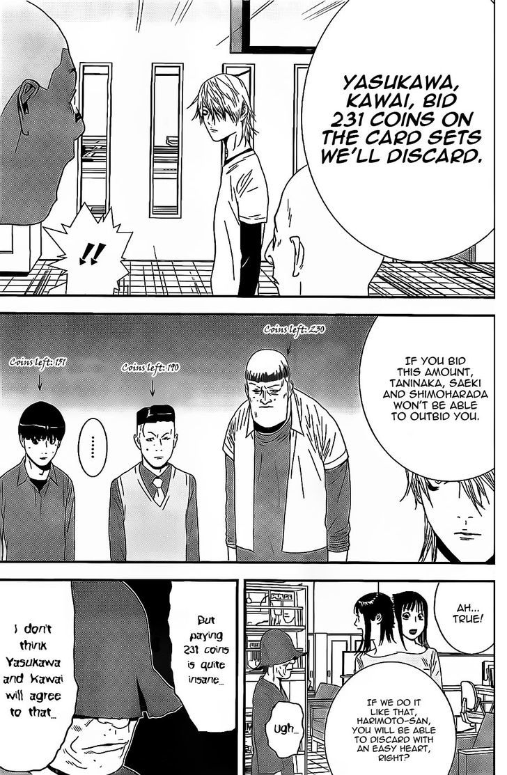 Liar Game Chapter 154 #5