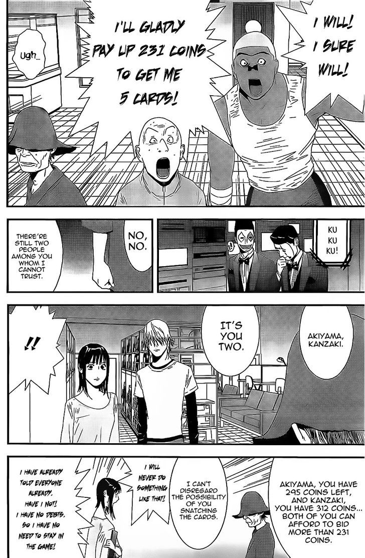 Liar Game Chapter 154 #6