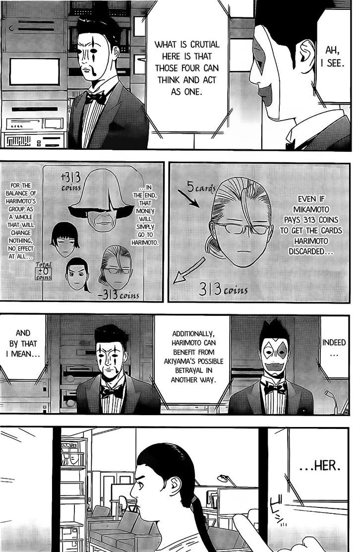 Liar Game Chapter 154 #13