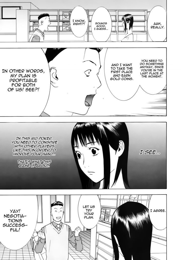 Liar Game Chapter 144 #9