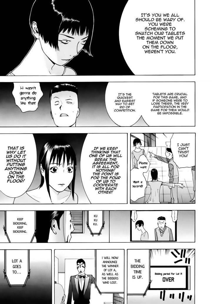 Liar Game Chapter 143 #9