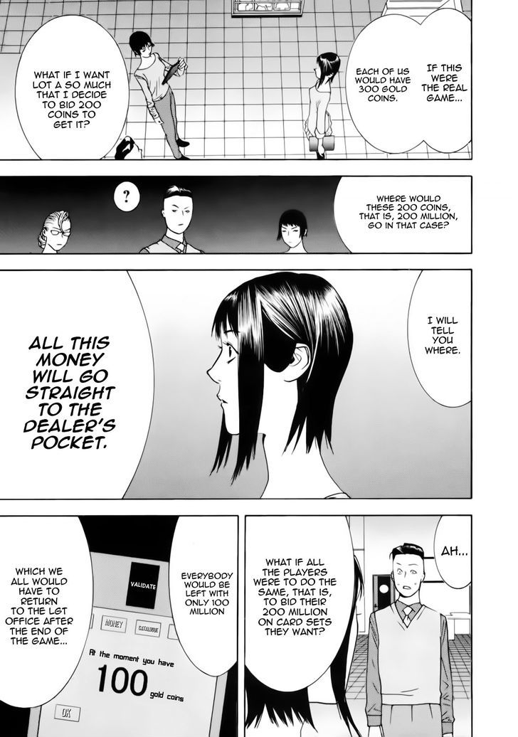 Liar Game Chapter 142 #11