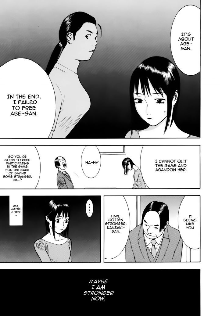 Liar Game Chapter 139 #22