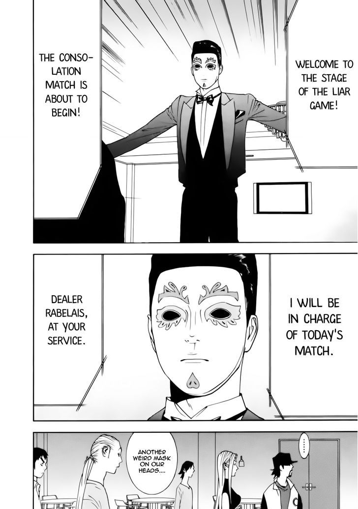 Liar Game Chapter 140 #16