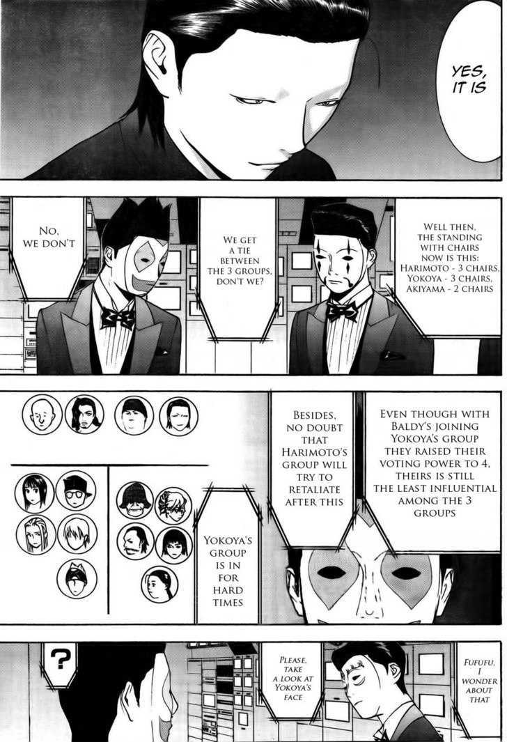 Liar Game Chapter 128 #17