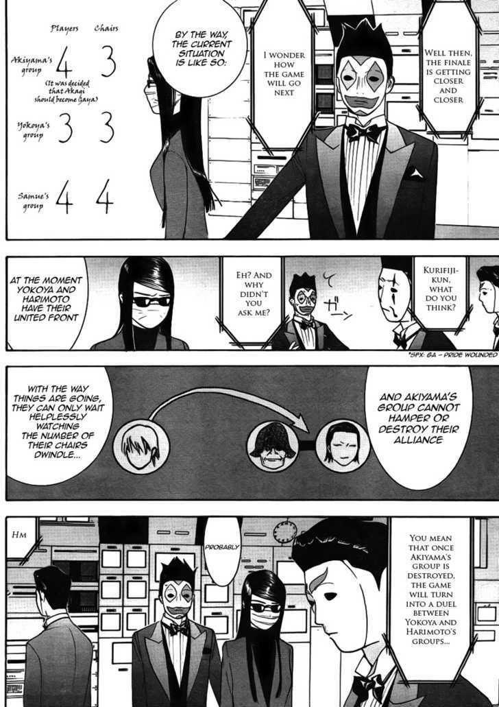 Liar Game Chapter 126 #6