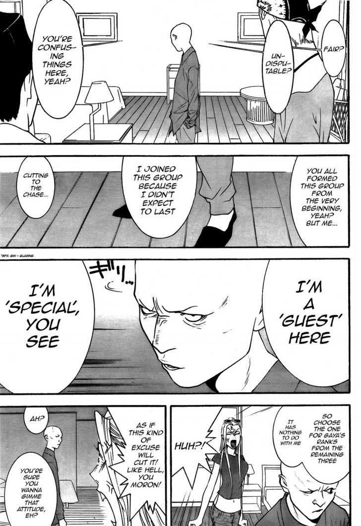 Liar Game Chapter 124 #18