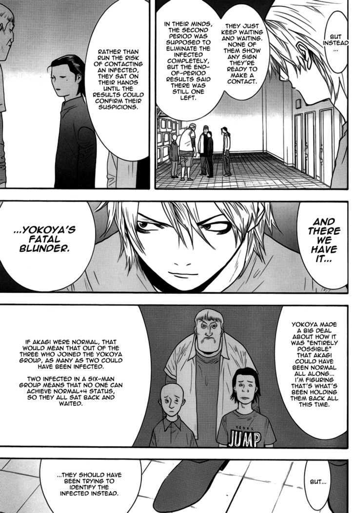 Liar Game Chapter 99 #3