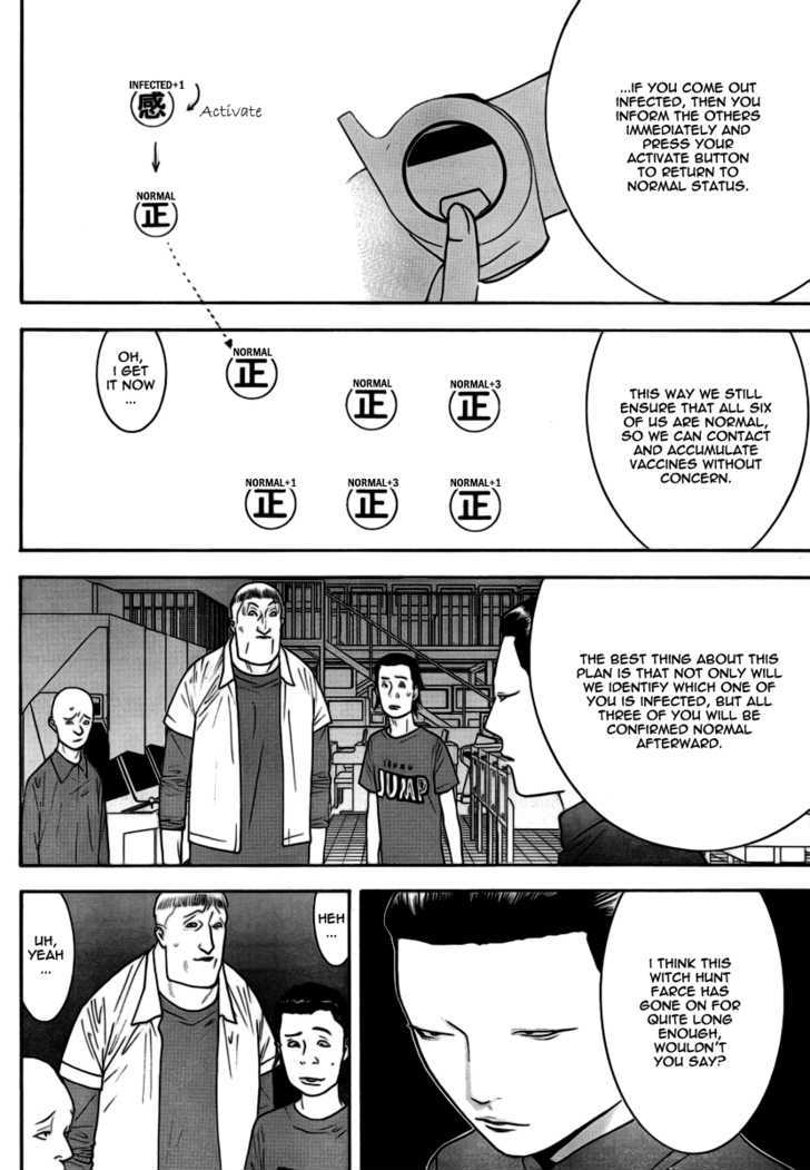 Liar Game Chapter 99 #8