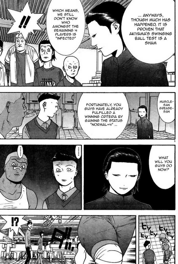 Liar Game Chapter 95 #17