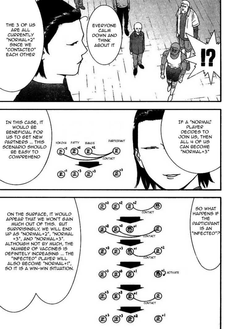 Liar Game Chapter 90 #12
