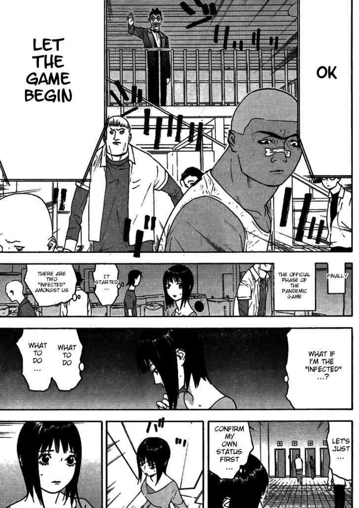 Liar Game Chapter 89 #14