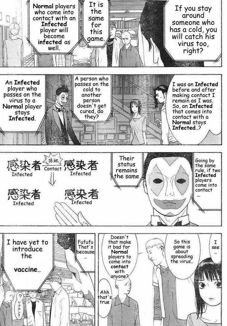Liar Game Chapter 85 #10