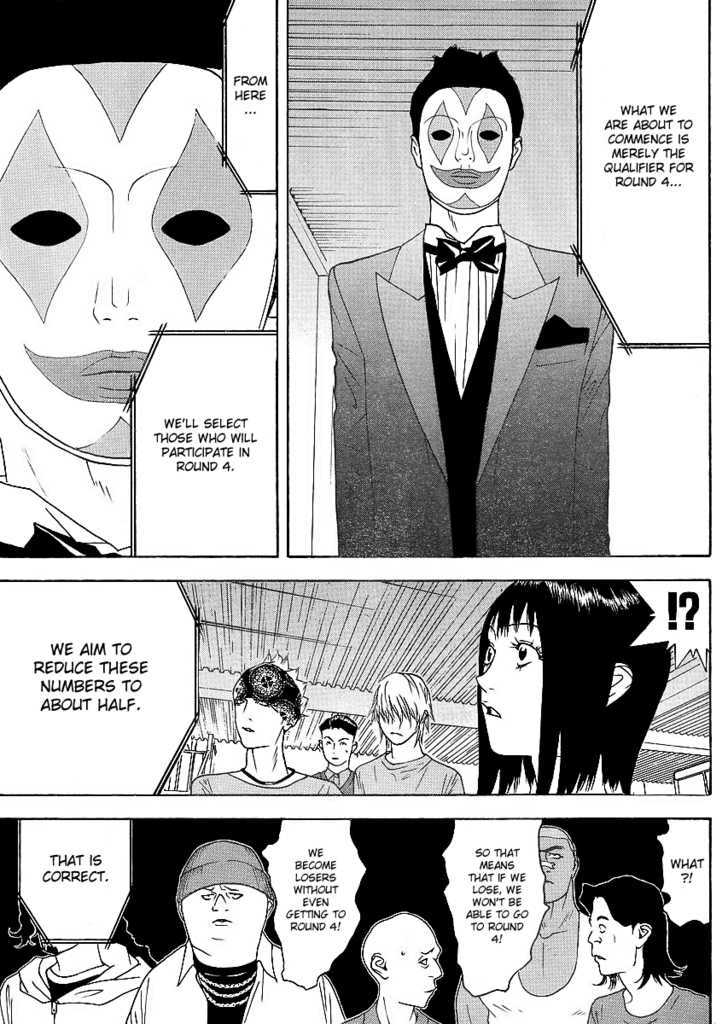 Liar Game Chapter 84 #25