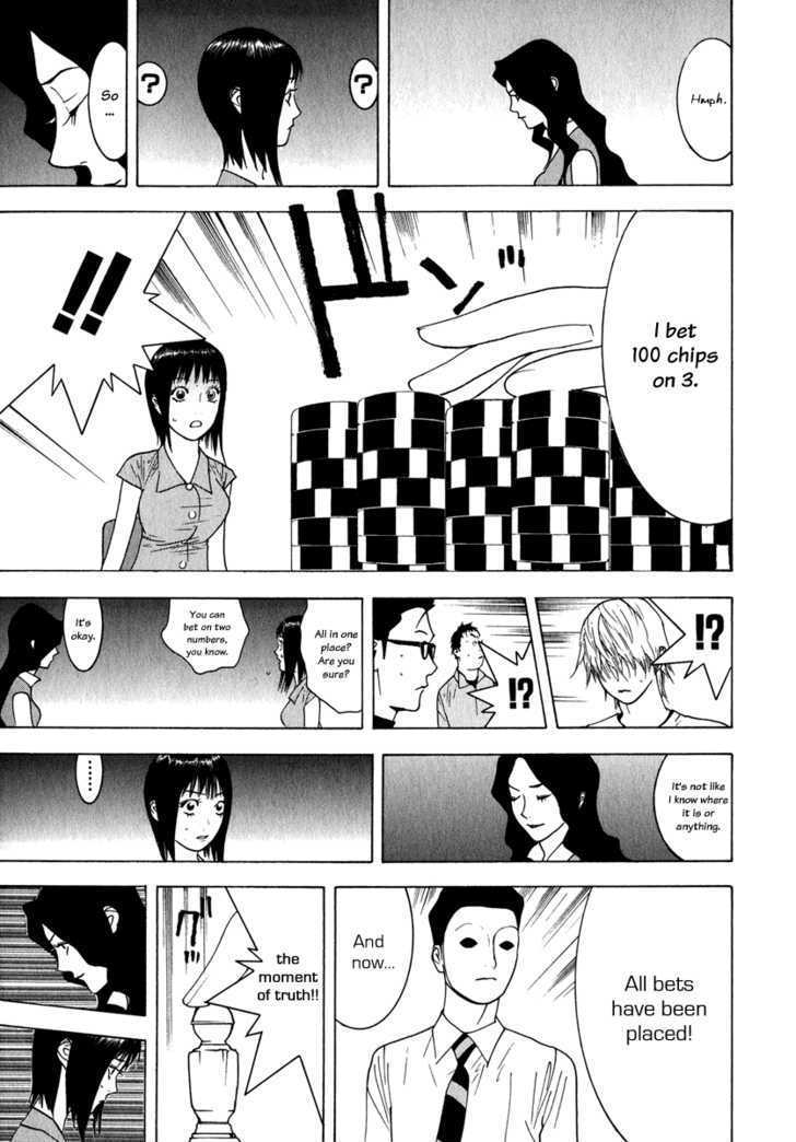Liar Game Chapter 79 #15