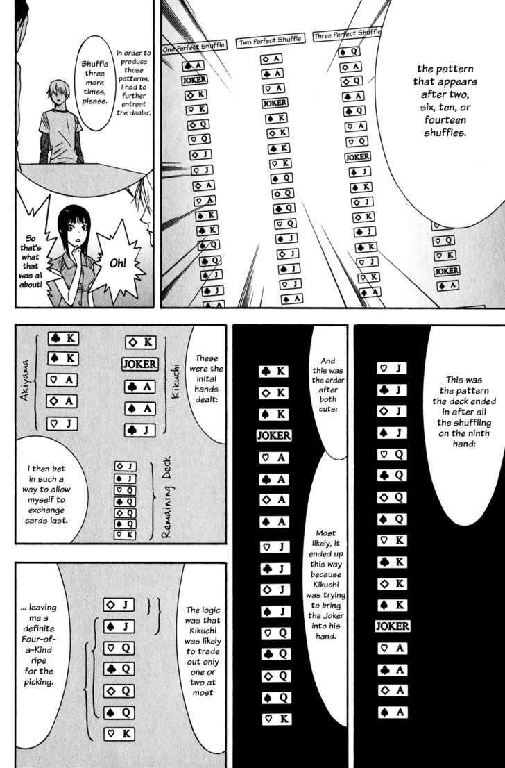 Liar Game Chapter 77 #15