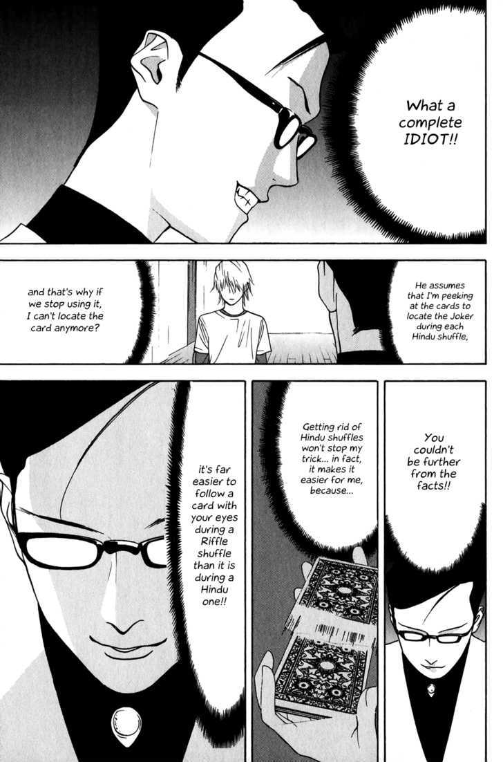 Liar Game Chapter 74 #5