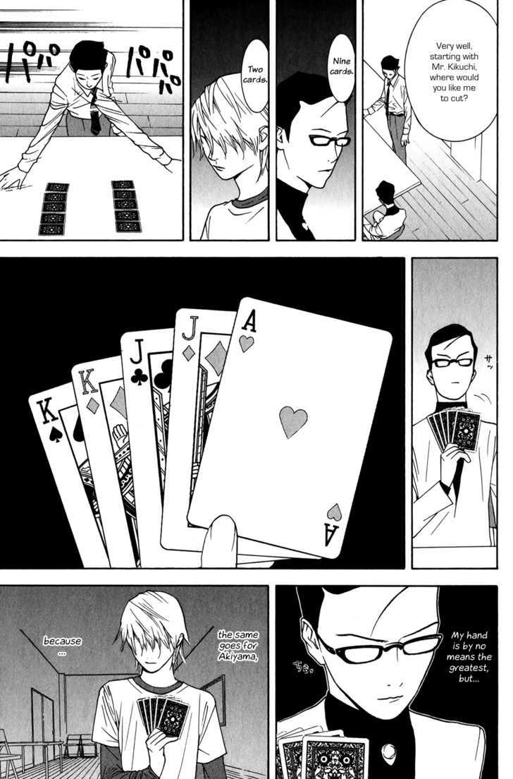 Liar Game Chapter 74 #7