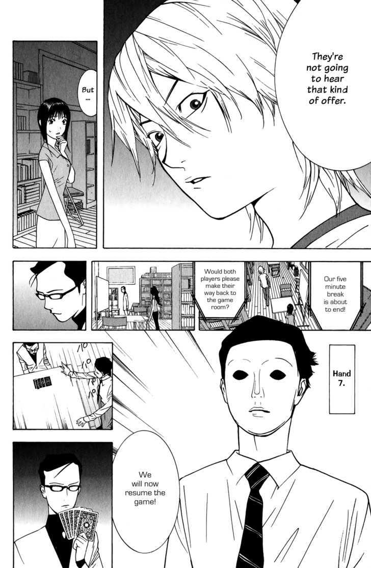Liar Game Chapter 73 #10