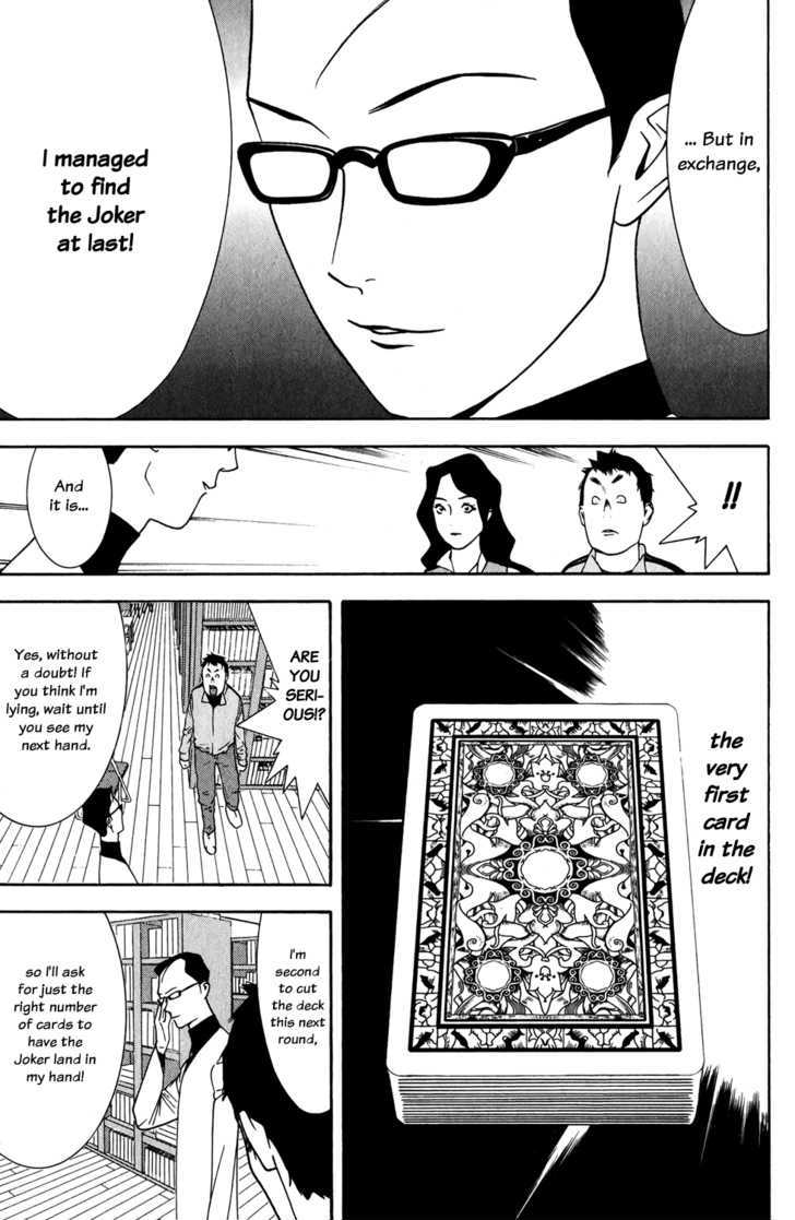 Liar Game Chapter 71 #20