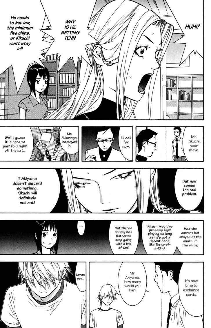 Liar Game Chapter 70 #9
