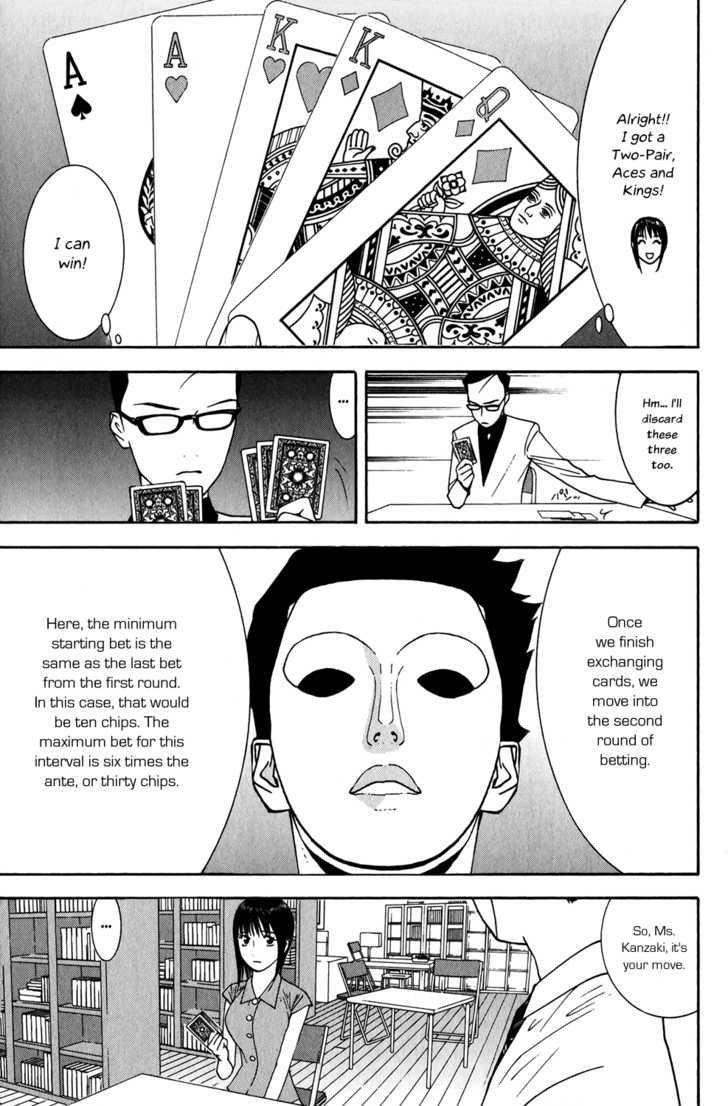 Liar Game Chapter 68 #11